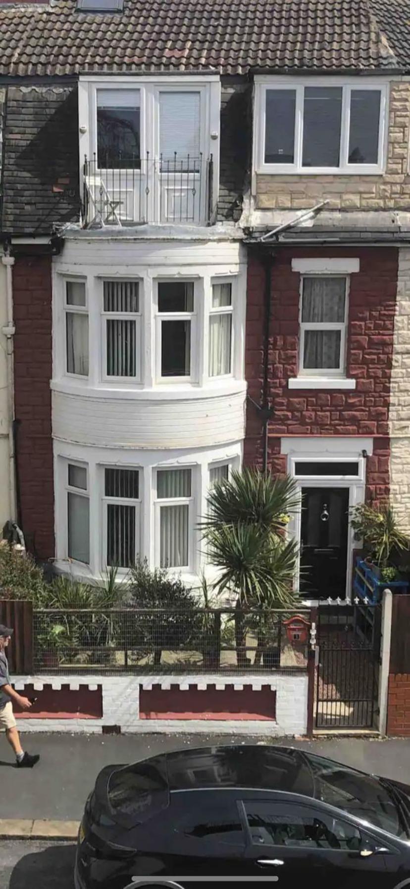 Red House Apartment Blackpool